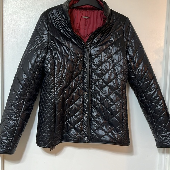 BNWT Renuar reversible jacket size M - Picture 5 of 5